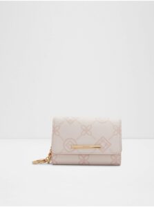 Peňaženky pre ženy ALDO - ružová, krémová
