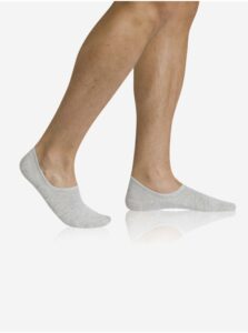 Šedé ponožky pre mužov Bellinda