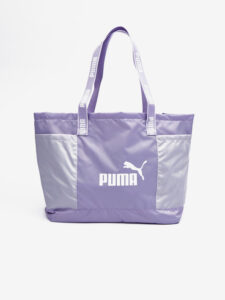 Puma Core Base Large Shopper taška Fialová