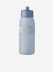 Svetlomodrá športová fľaša Mepal Ellipse (500 ml)