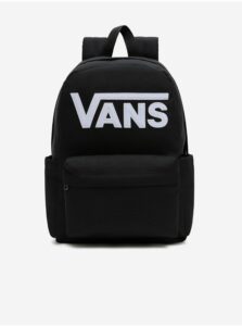Čierny detský batoh VANS New Skool Backpack