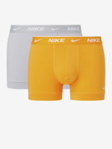 Nike Boxerky 2 ks Oranžová