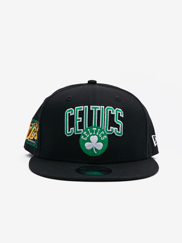 New Era Boston Celtics NBA Patch 9Fifty Šiltovka Čierna