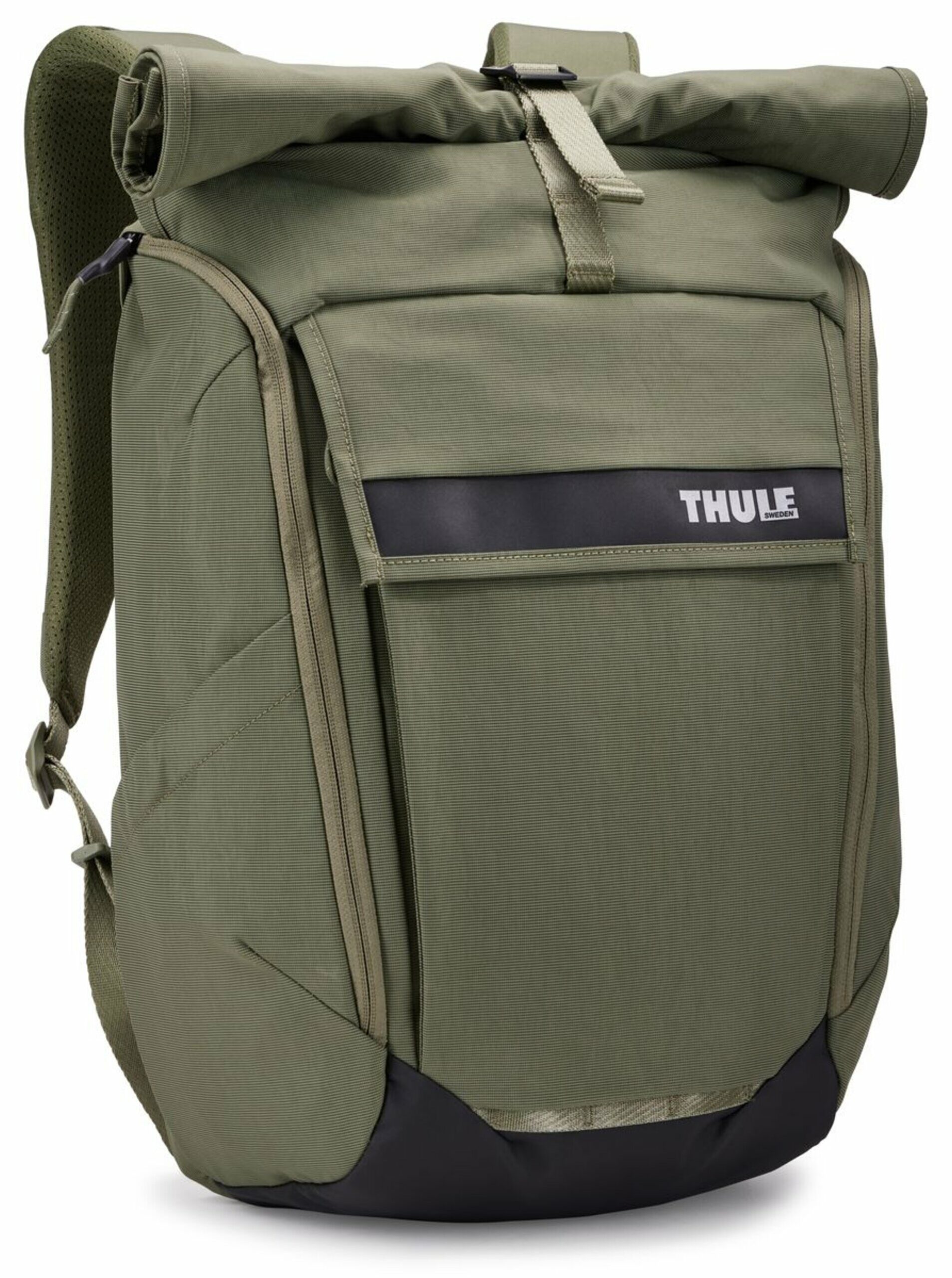 Zelený batoh na notebook 24 l Thule Paramount