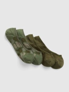 GAP Ponožky 2 páry Zelená