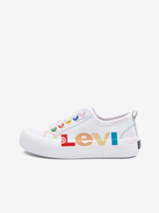 Levi's® Betty Rainbow Tenisky dětské Biela