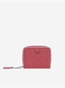 Ružová dámska peňaženka Vuch Hope Pink