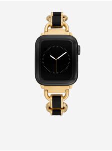 Remienok v zlatej farbe pre Apple Watch 42/44/45/ultra 49mm Anne Klein