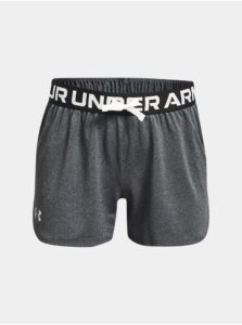 Šortky Under Armour Play Up Solid Shorts-GRY