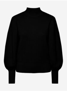 Čierny dámsky sveter Y.A.S Fonny