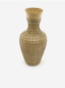 Prírodná bambusová váza SIFCON