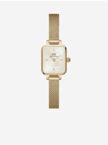 Dámske hodinky v zlatej farbe Daniel Wellington