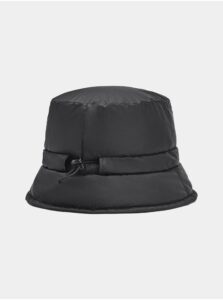 Čierny klobúk Under Armour Unisex Insulated ADJ Bucke