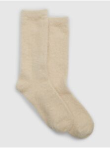 Béžové dámske ponožky GAP