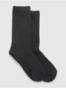 Tmavosivé dámske ponožky GAP