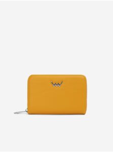 Horčicová dámska peňaženka VUCH Magnus Yellow