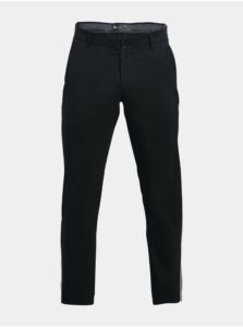 Nohavice Under Armour Curry Tapered Pant - čierna