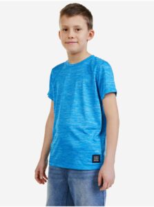 Modré chlapčenské tričko SAM 73 Bronwen