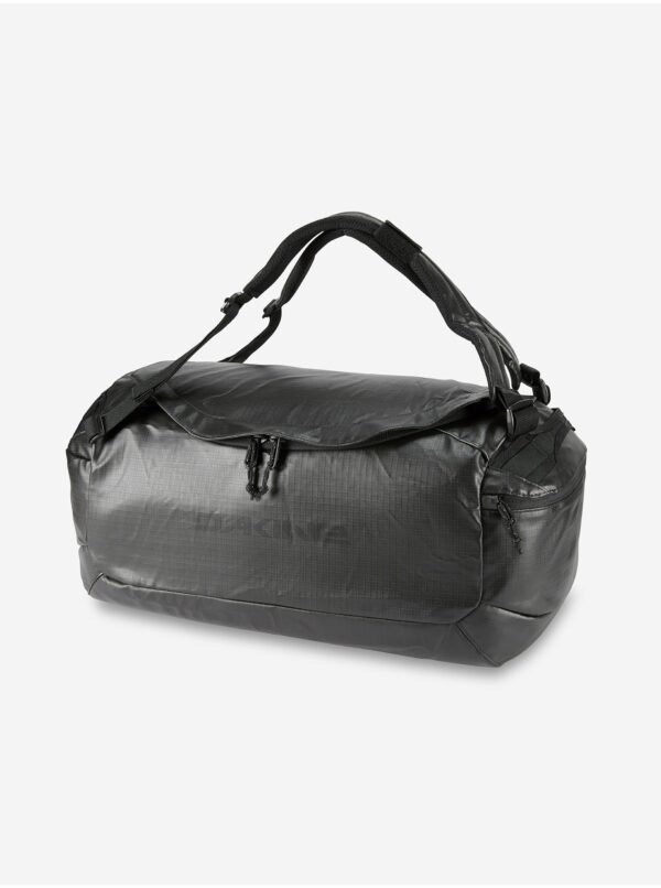Čierna pánska cestovná taška/batoh Dakine Ranger Duffle 60 l