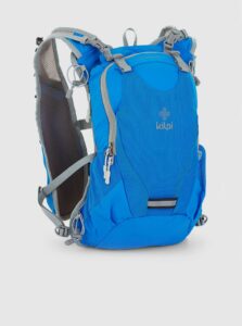 Modrý unisex športový ruksak Kilpi CADENCE (10 l)