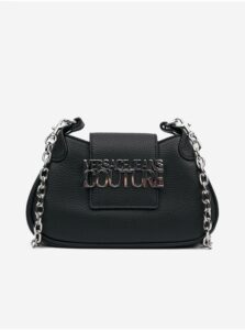 Čierna dámska kabelka Versace Jeans Couture Range B