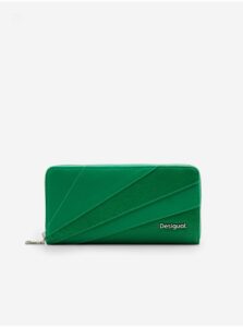 Zelená dámska peňaženka Desigual Machina Fiona
