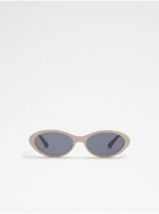 Béžové dámske slnečné okuliare ALDO Sireene