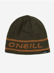 Khaki pánska čiapka O'Neill Logo