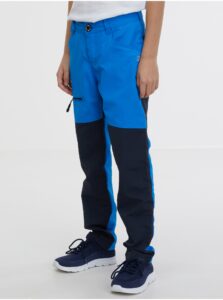 Modré chlapčenské nohavice SAM 73 Neo