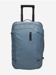 Šedá cestovná taška na kolieskach Thule Chasm Carry-on roller (40 l)