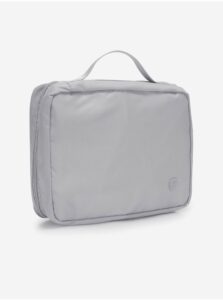 Sivá kozmetická taška Heys Basic Toiletry Bag Grey