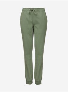 Zelené dámske nohavice LOAP Digama