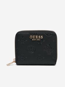 Čierna dámska peňaženka Guess Jena