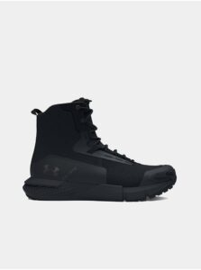 Čierne outdoorové topánky Under Armour UA Charged Valsetz Zip