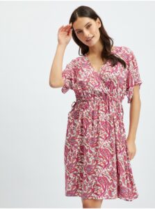 Šaty na denné nosenie pre ženy ORSAY - ružová