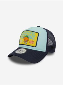 Svetlo modrá pánska šiltovka New Era 940 Af Trucker